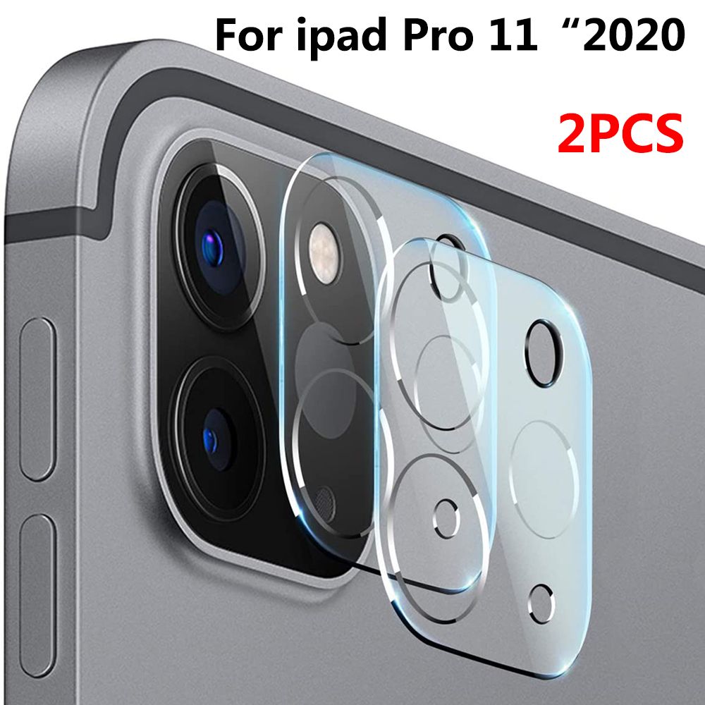 2PCS For IPad Pro 12.9" 2021iPad Pro 11" 2020 Camera Lens