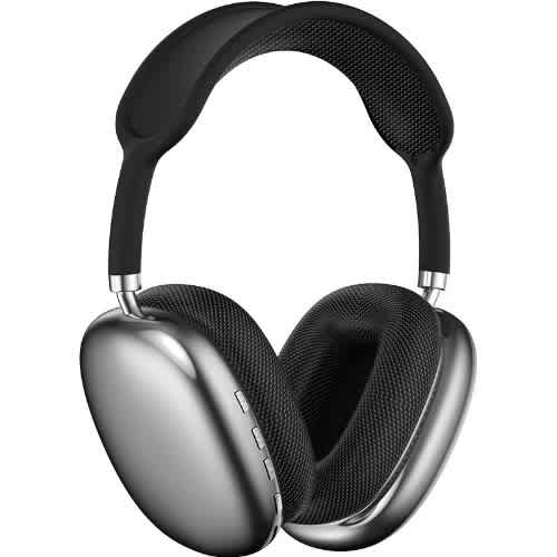 P9 Pro Max Wireless Headphones-Black