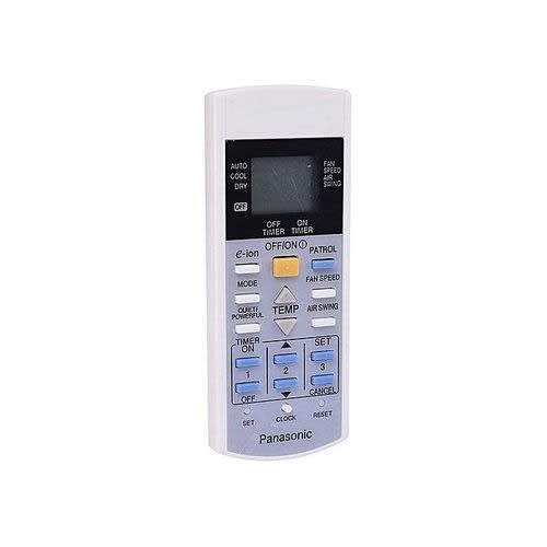 Remote Control For Panasonic AC