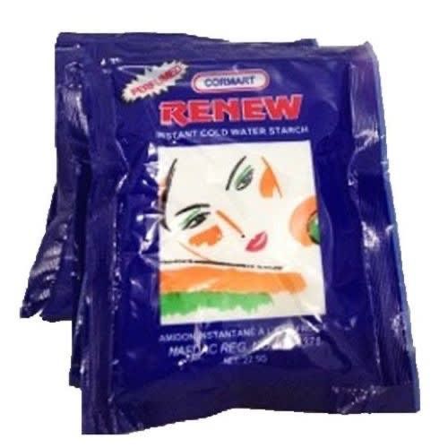 Instant Cold Water Starch - (150 Sachets)