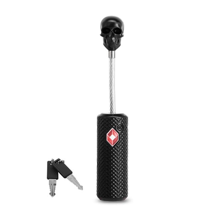 Skull Customs Code Lock