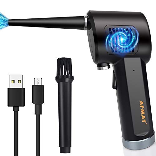 Cordless Air Duster For Computer Better Choice For Air Can D