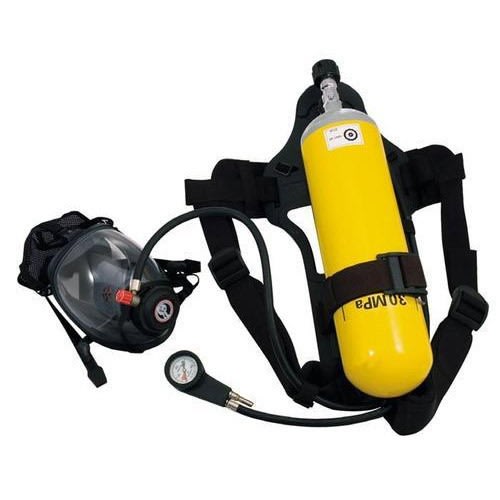 Breathing Apparatus Metal Cylinder