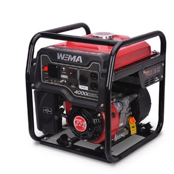 Inverter & Petrol Generator