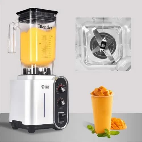 Heavy Duty Commercial Blender - 2200W - 2.2L