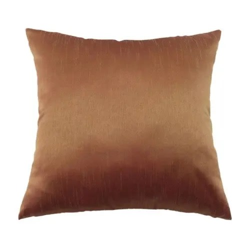 Throw Pillow-18inches - Brown