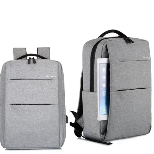 Anti-theft Side Compartment Hidden Zipper Backpack