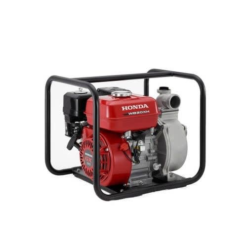 Wl20xh 2-inch Manual Water Pump