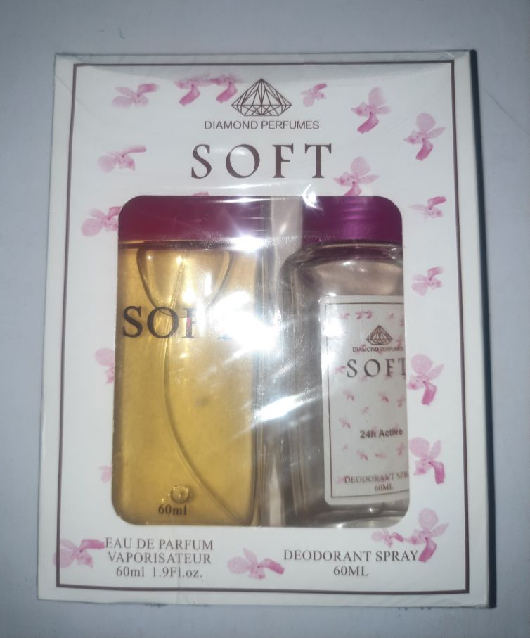 SOFT COMBO (PERFUME & ROLL-ON)