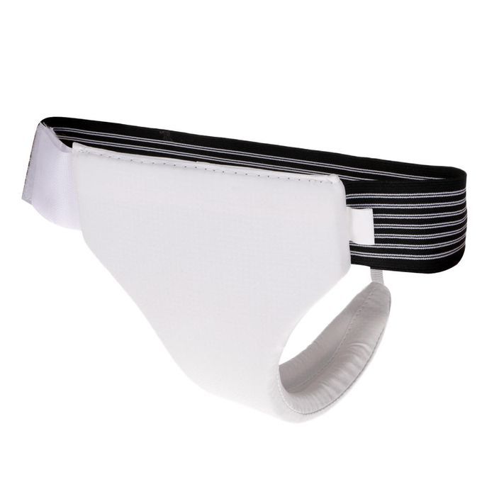 Professional Women Men Groin Protector Boxing Crotch Guard Women XL