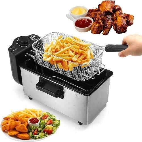 Deep Fryer - 3.0 Liter