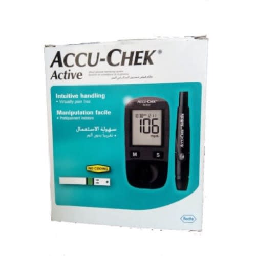 Blood Glucose Meter