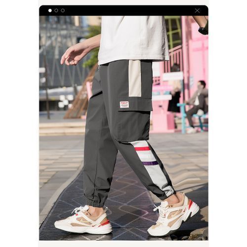 Men's Pants Fashion Men's Pants New Casual Men's Pants