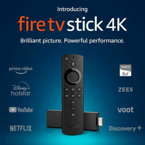Firetv Stick 4k