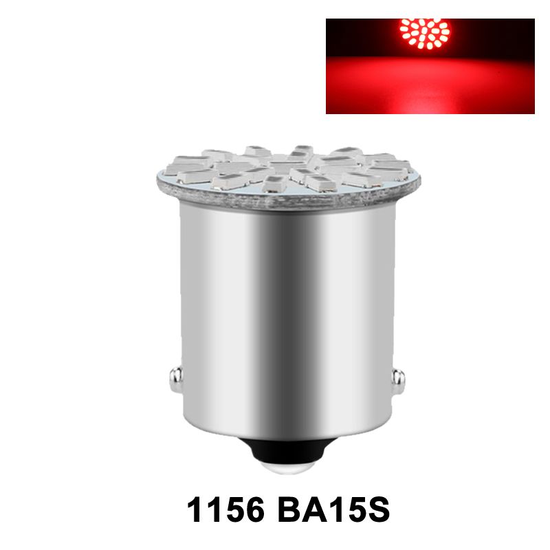 Car LED Bulb Turn Signal Light Parking Brake Lamp