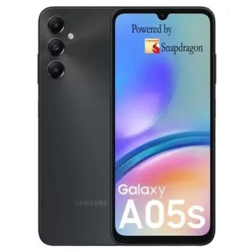 Galaxy A05s Dual Sim - 4GB RAM - 128GB ROM - 4g Lte - 5000mAh - Black