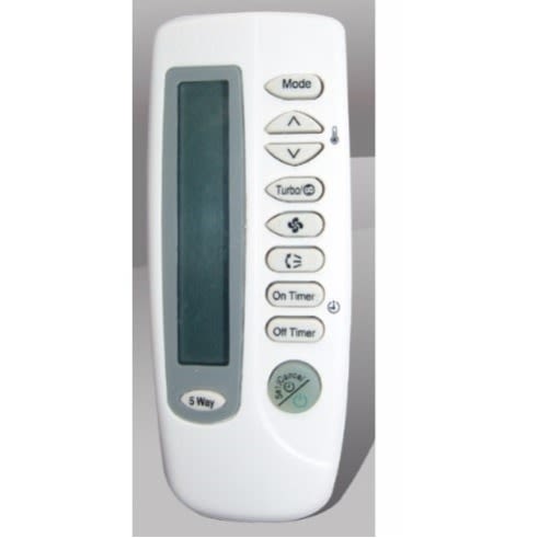 Remote Control For Samsung Arh-456 Air Conditioner