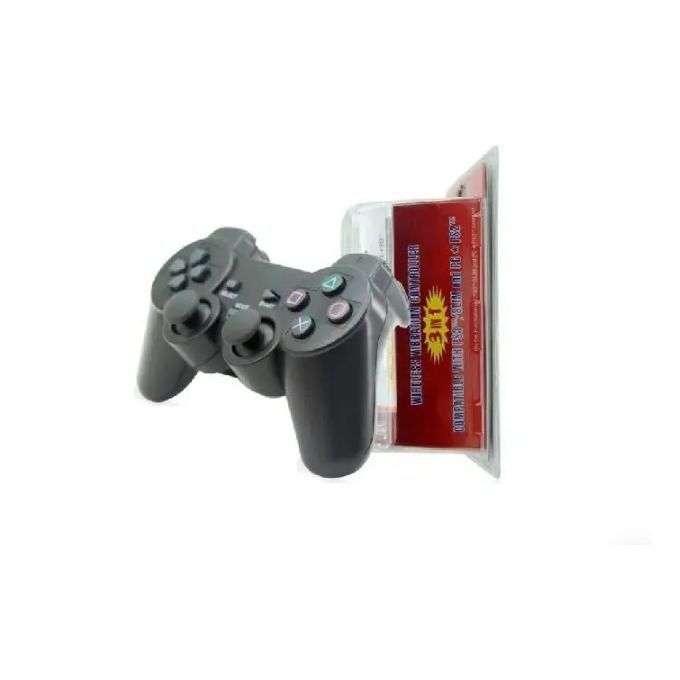 6 In 1 Wireless Game Pad Controller For Pc, Ps2 And Ps3