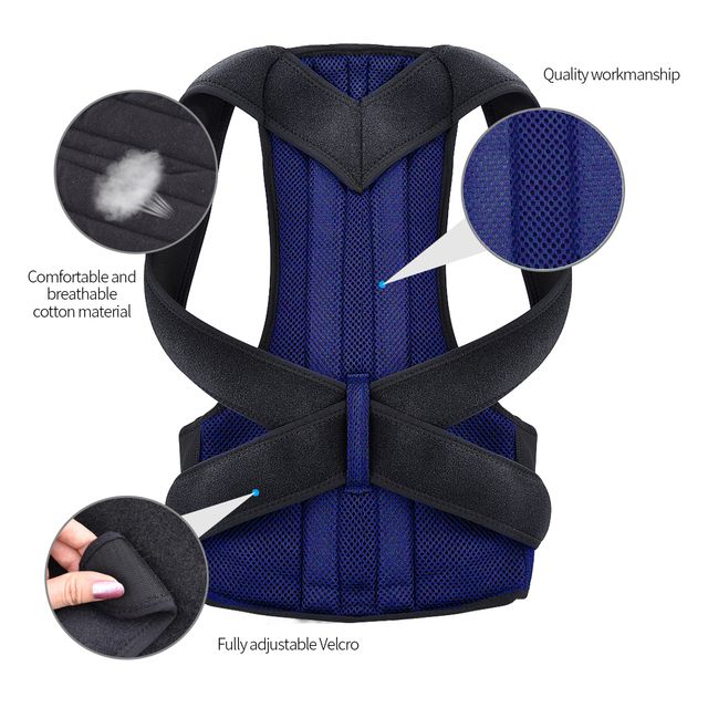XXL-Back Waist Posture Corrector