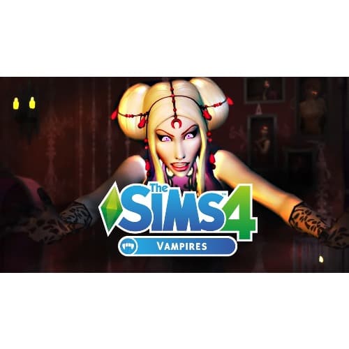 The Sims 4 Vampire PC Game