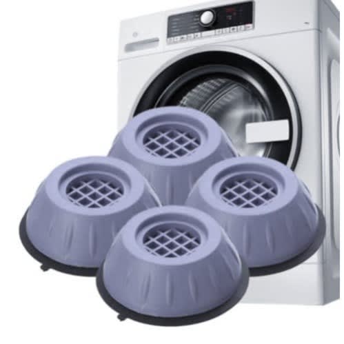 Washing Machine Feet Pad Support Base - 4pcs