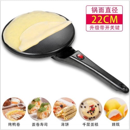 Electric Crepe Maker - 22cm