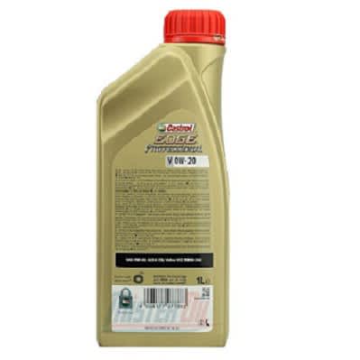 Edge Extended Performance 0w-20 Full Synthetic Motor Oil - 1 Litre