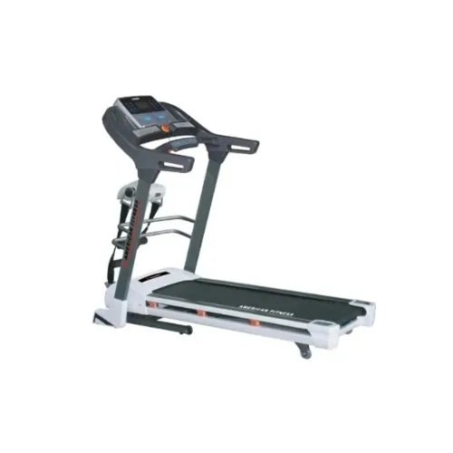 3hp Treadmill With Massager - Mp3 And Incline