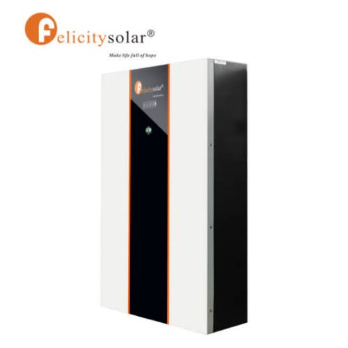 Felicity Lithium Battery - 5kwh 48v