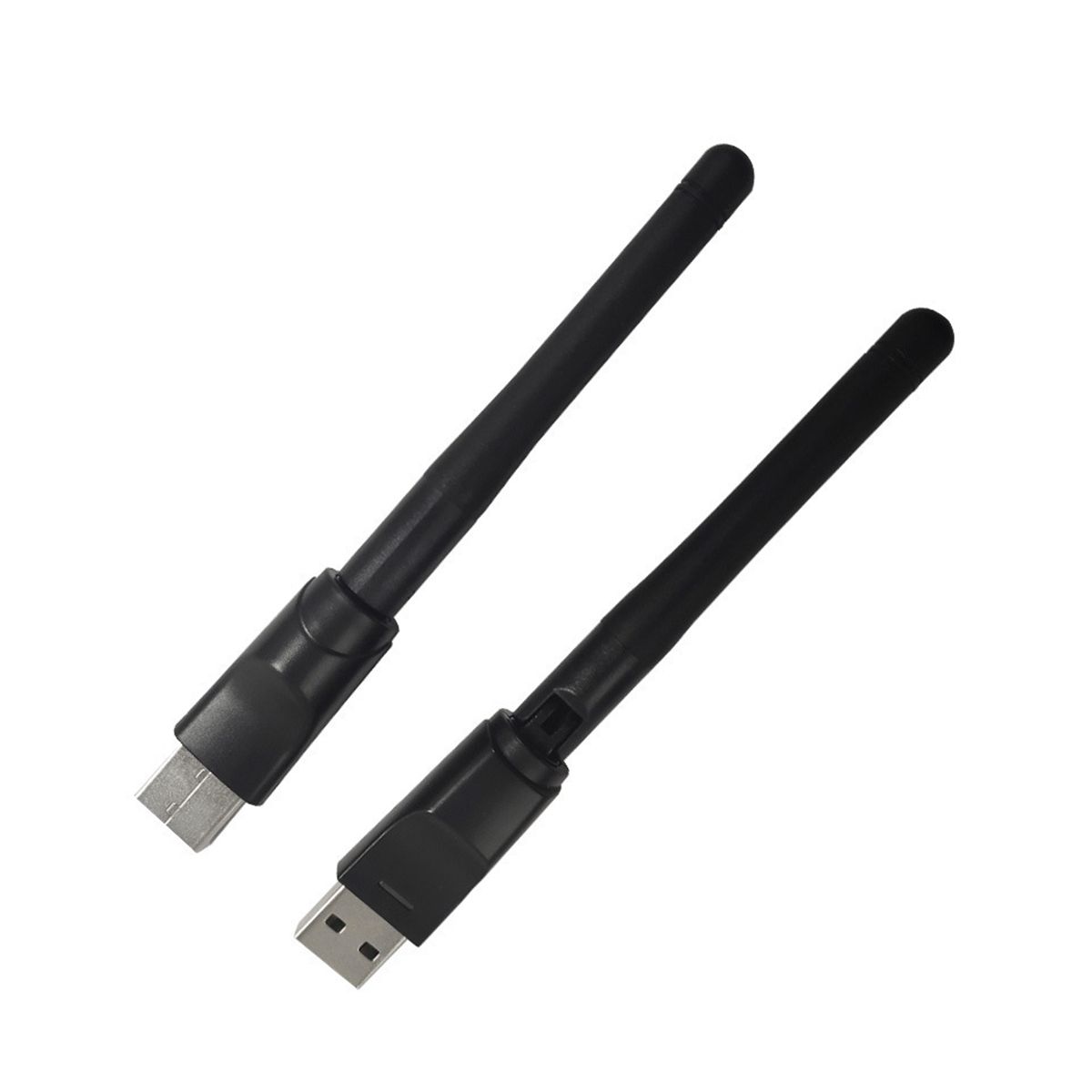 MT7601 Network LAN Card 150M USB 2DB Integrated Antenna WIFI Receiver Supports Set-Top Box Wireless Network Card