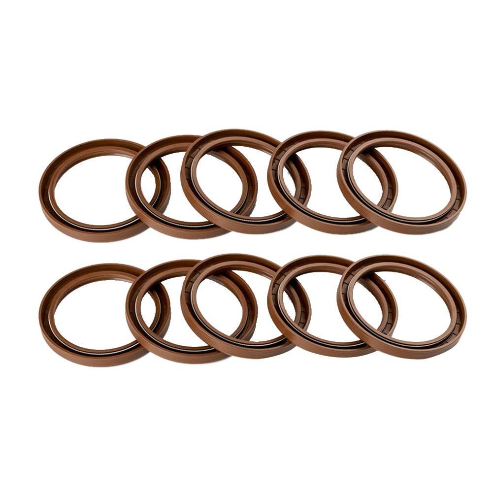 10PCS Crankshaft Rear Main Seal 91214-PLE-003
