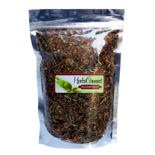 Organic Red Clover Flower -125g