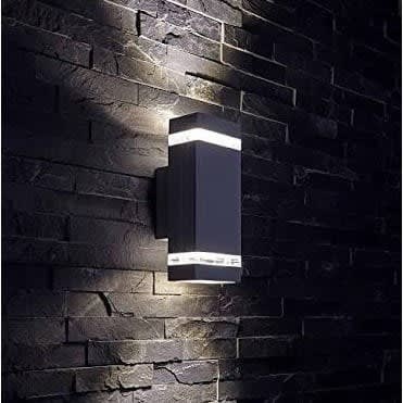 Bollard Outdoor Wall Light