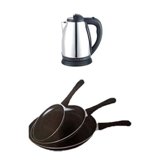 Electric Kettles/ Frypan