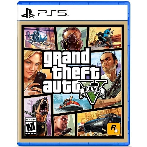 Grand Theft Auto V  - Ps5