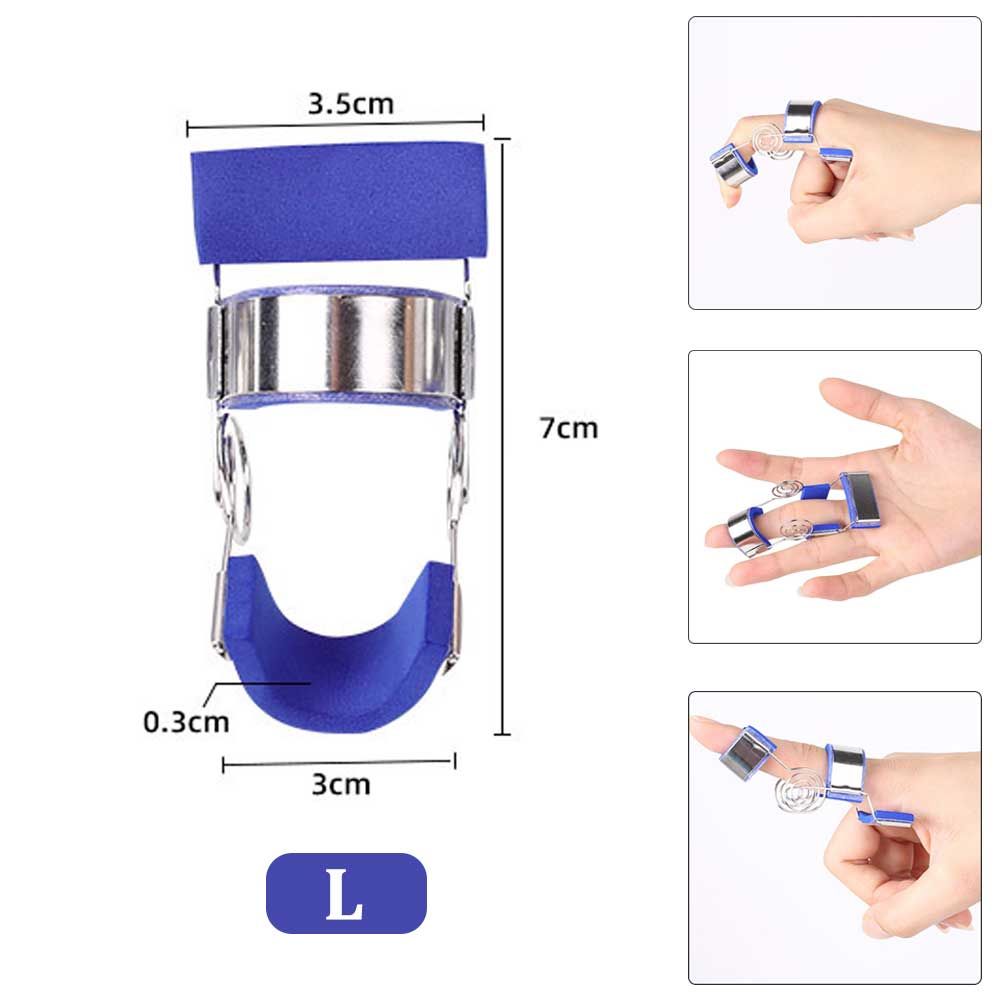 Finger Contractures Spasm Hemiplegic Stroke Knuckle Recovery Rehabilitation Exercise Finger Jo GRA
