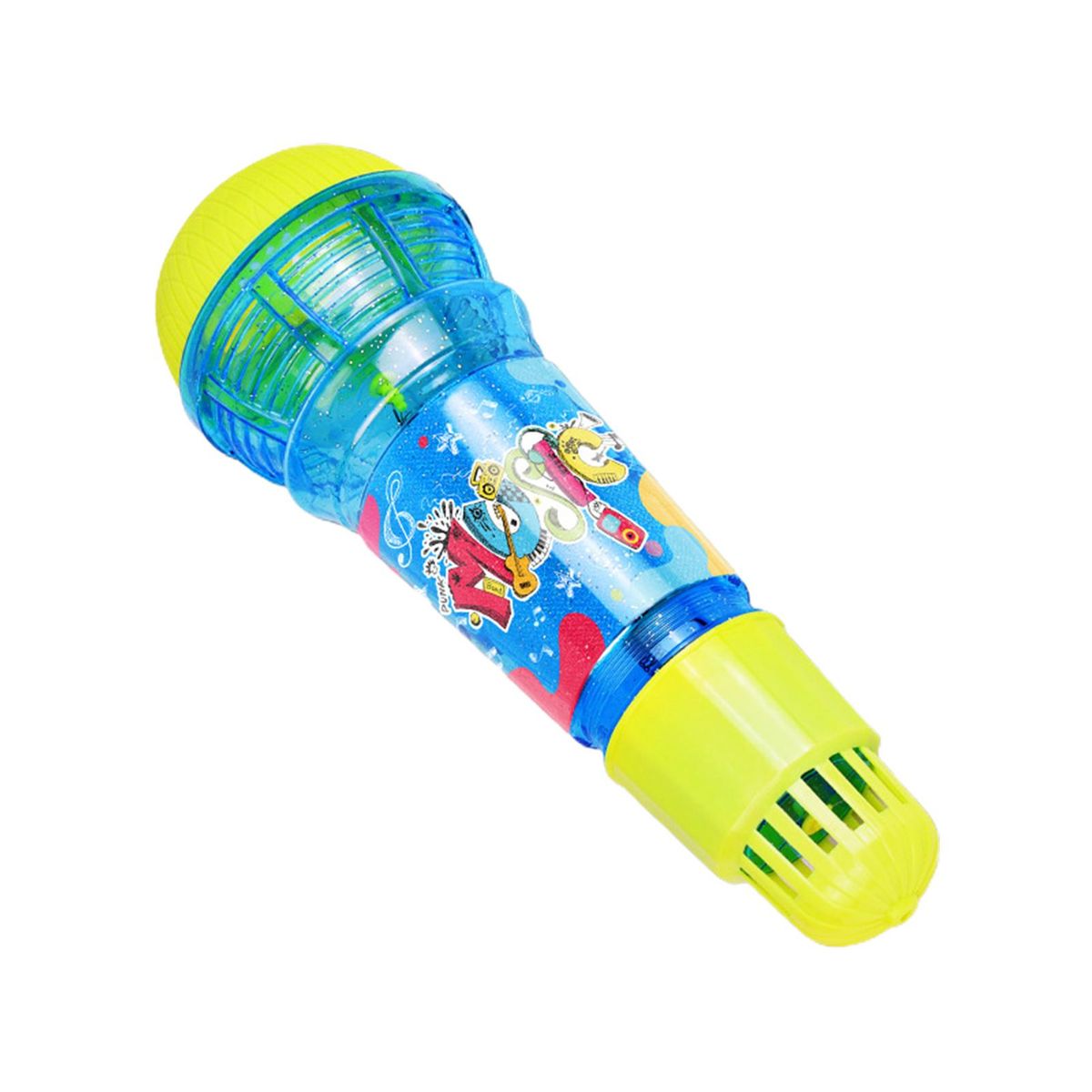 Baby Educational Toy Large Size Childrens Microphone Green