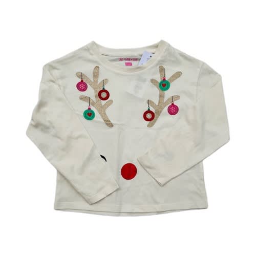 Girls Tree Branch Longsleeve Tees