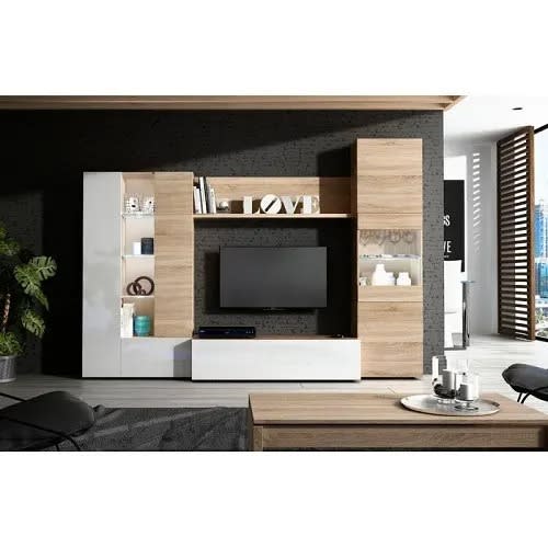 BOA Furniture Entertainment Unit For Tvs