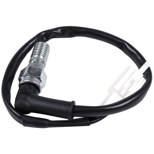 Universal Motorcycle Hydraulic Brake Pressure Rear Light