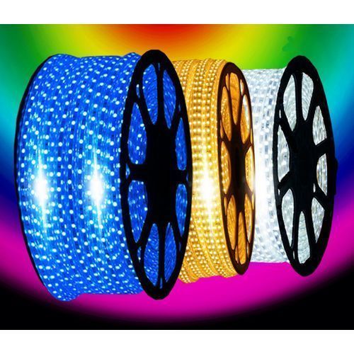 50M Led Strip Light Flexible Multi-color RGB +power Adapter