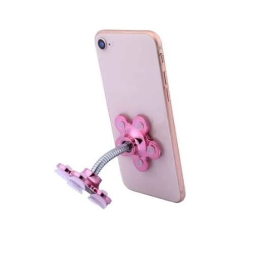 Suction Phone Holder - Pink