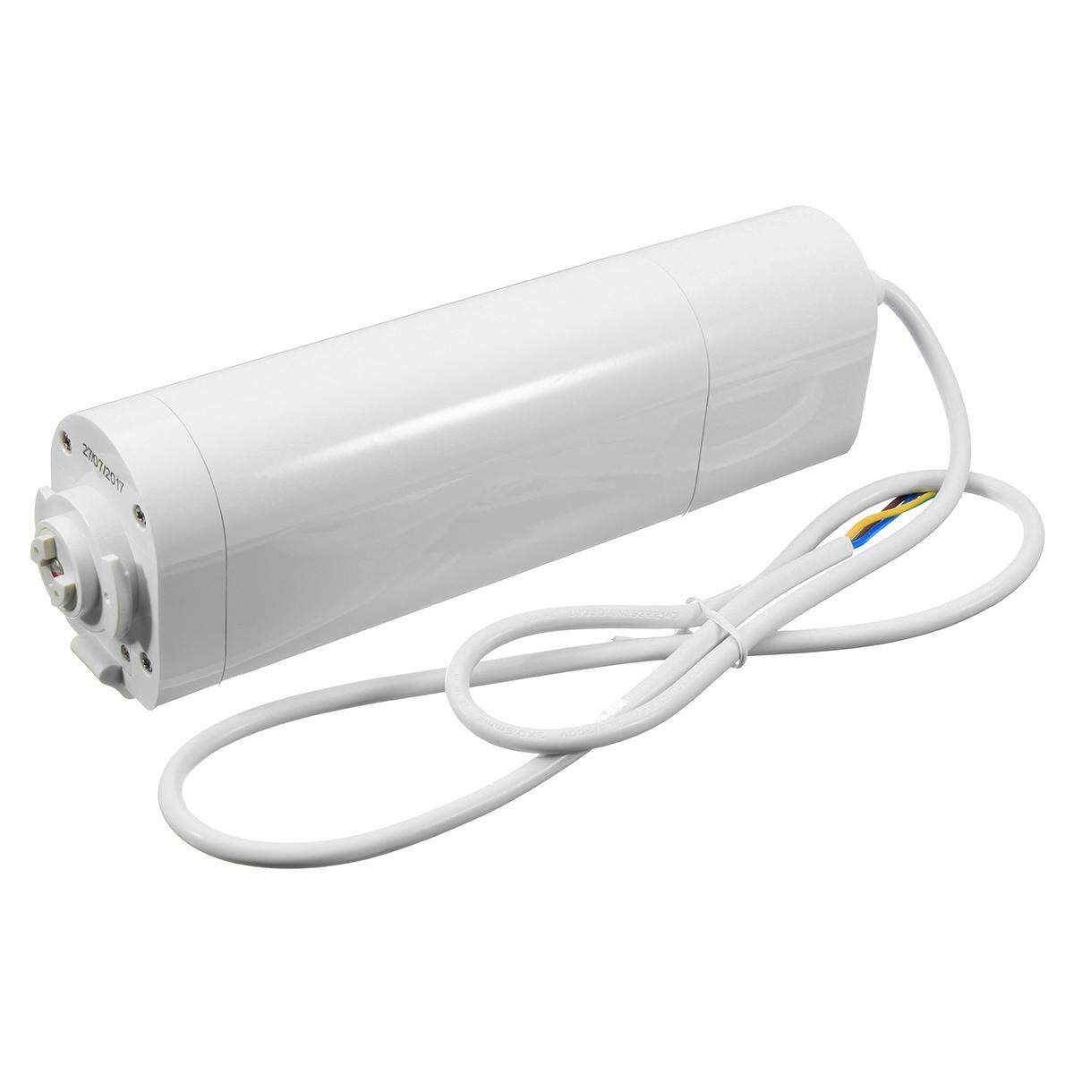 Motorized Curtain Electric Motor Remote Control AC 220V Smart Home No Track 45W