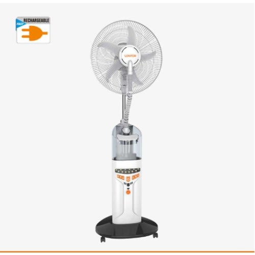 18 Inches Rechargeable Water Mist Fan Ctlcf046r-18