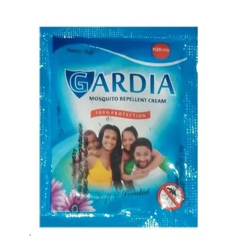 Mosquito Repellent Cream - 6pcs