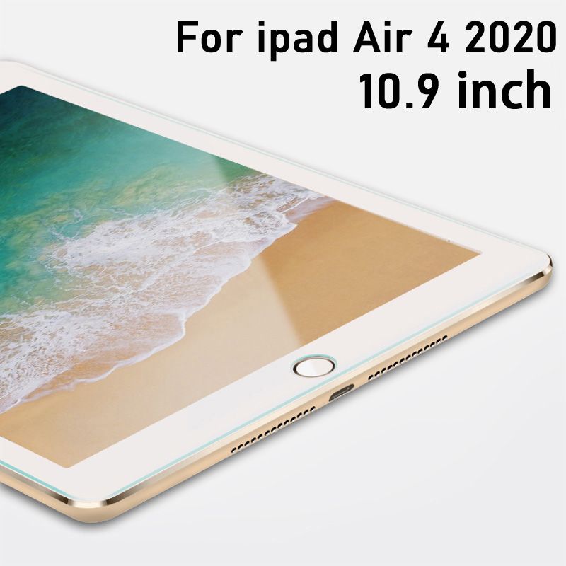 Screen Protector For Ipad 8th 10.2 2020 Tempered Glass Film