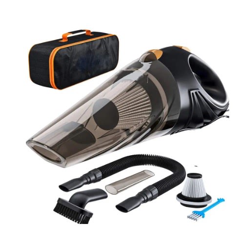 Handheld Cordless Car Vacuum - 4500pa