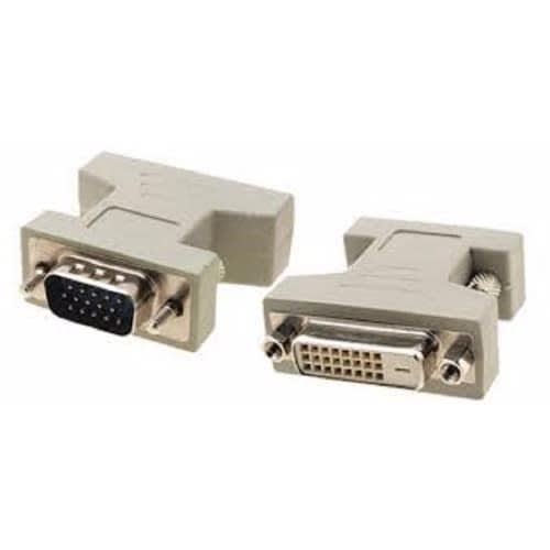Vga To Dvi Adapter