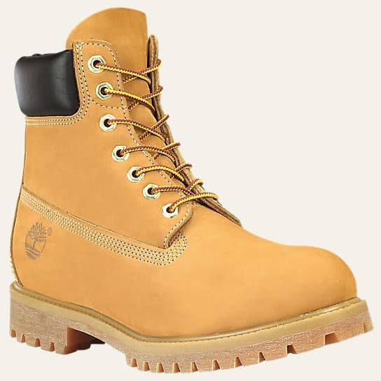 Men's 6" Premium Waterproof Boot - Brown