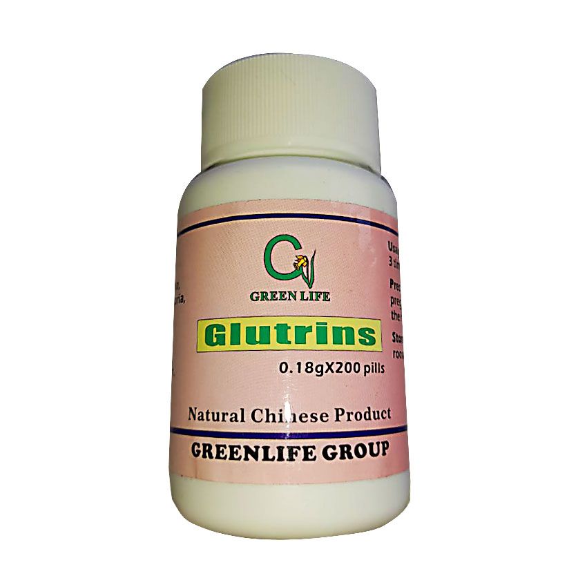 Glutrins(Diabetes,Tonic For Basic Vigor Elements)